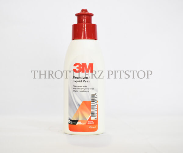 3M PREMIUM LIQUID WAX 100ML