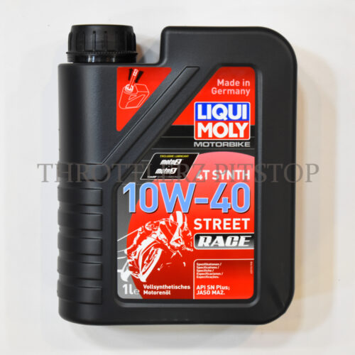 LIQUI MOLY 10W40 RACE