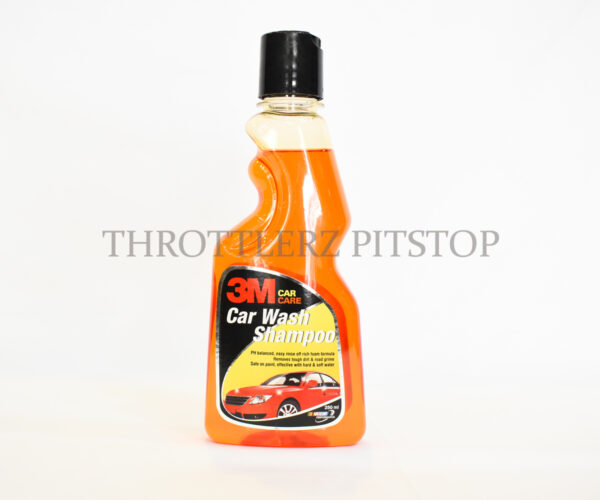 3M CAR SHAMPOO