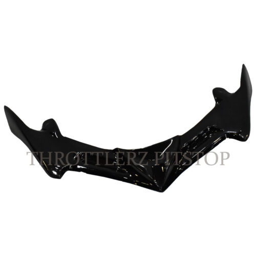 GIXXER WINGLET BLACK GLOSS 21116