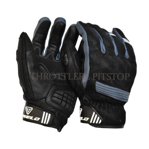 SHIELD AIR GLOVES GREY