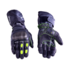 SCALA TREKKER GLOVES : NEON