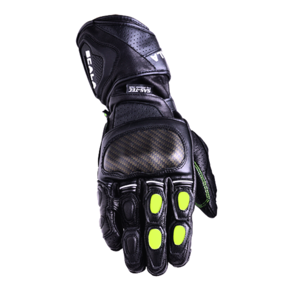 SCALA TREKKER GLOVES : NEON - Image 3