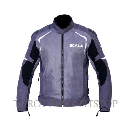 SCALA MARVEL JACKET Grey-Grey1