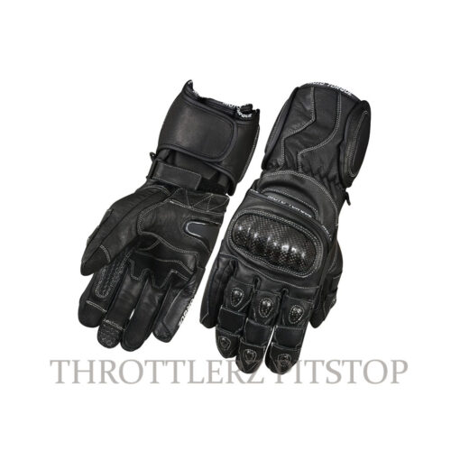 SUPERIOR PRO KNIGHT BLACK GLOVE