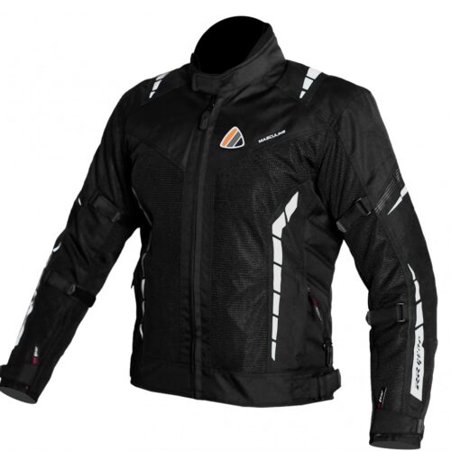 RR Gear Raptor Riding Armored Jacket without Liners Black Orange color  (2XL) : Amazon.in: Car & Motorbike