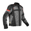 RYNOX STORM EVO L2 JACKET : BLACK
