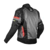 RYNOX STORM EVO L2 JACKET : BLACK - Image 2