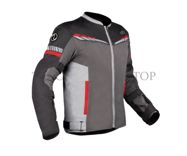 RYNOX AIR GT 4 JACKET : RED