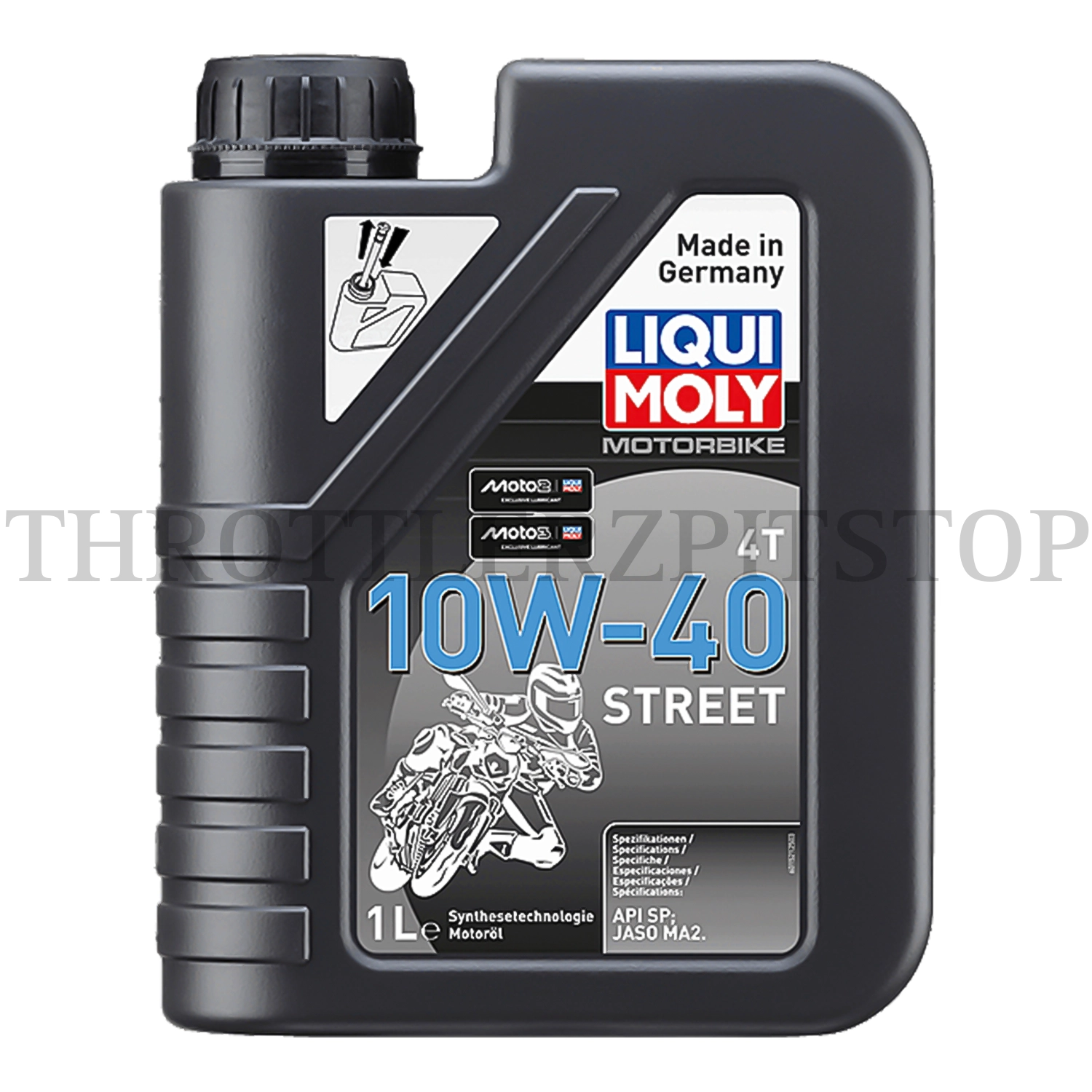 LIQUI MOLY 10W40 STREET