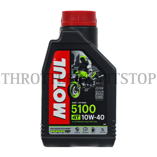 MOTUL 5100 10W40