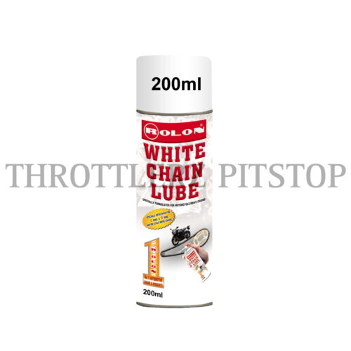 ROLON WHITE CHAIN LUBE 200ML