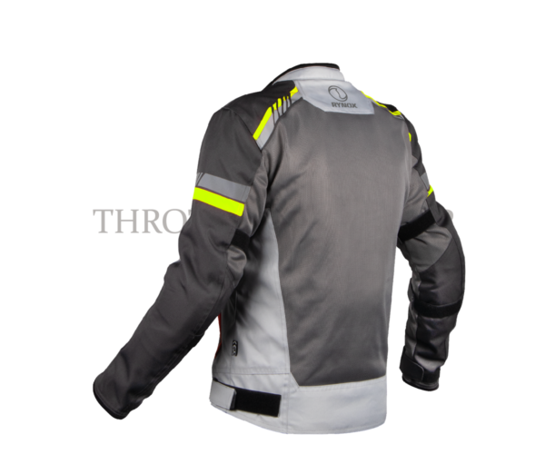 RYNOX AIR GT 4 JACKET : NEON - Image 2