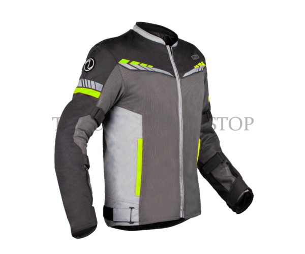 RYNOX AIR GT 4 JACKET : NEON