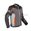 RYNOX AIR GT 4 JACKET : ORANGE