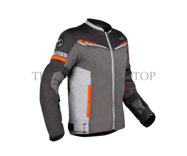 RYNOX AIR GT 4 JACKET : ORANGE
