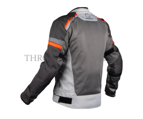 RYNOX AIR GT 4 JACKET : ORANGE - Image 2