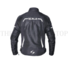 SCALA THUNDER 2 JACKET : BLACK GREY - Image 2