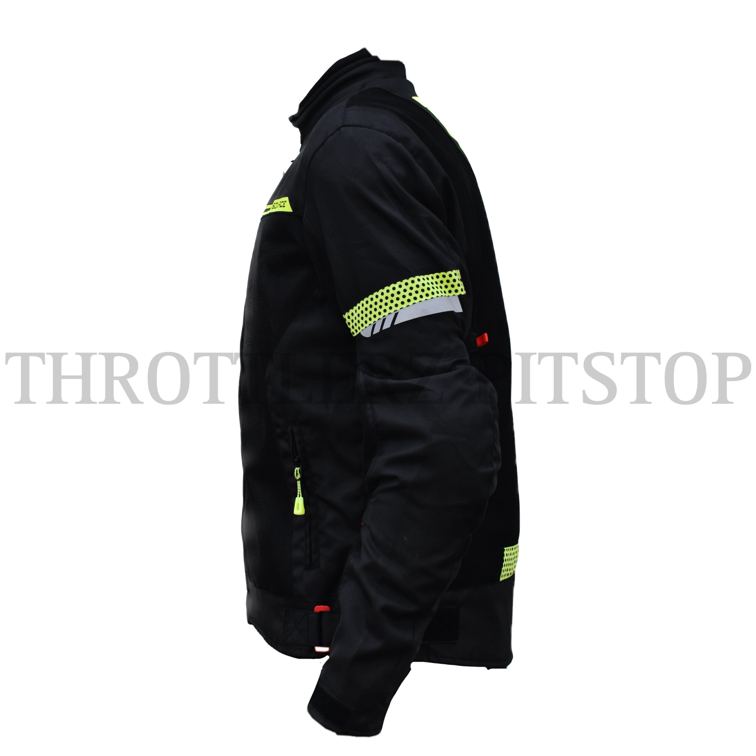SOLACE Riding Jacket Furious Pro | Black – GEAR N RIDE – Shop