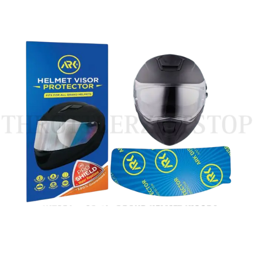 ARK HELMET VISOR PROTECTOR