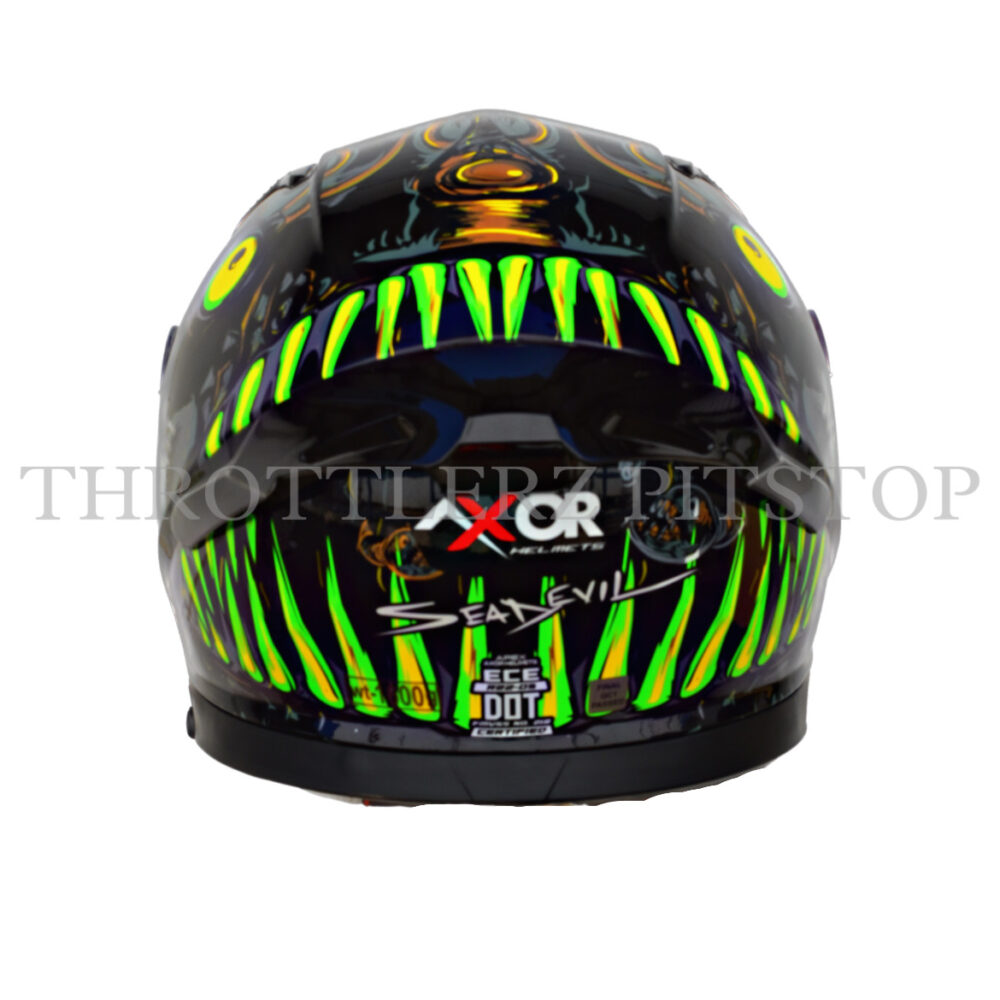 AXOR APEX SEADEVIL 1UT : BLACK GOLD - Image 5