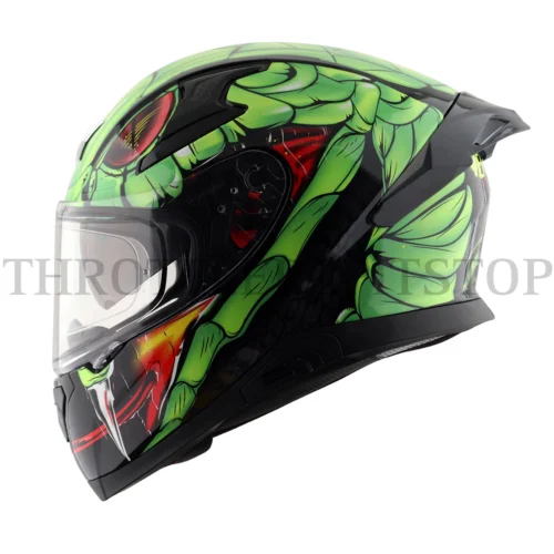 AXOR APEX VENOMOUS 1UT : GREEN