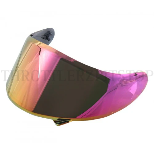 AXOR APEX VISOR COLORS 1UT : IRIDIUM RED