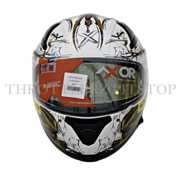 AXOR APEX SEADEVIL 1UT : WHITE GOLD - Image 2