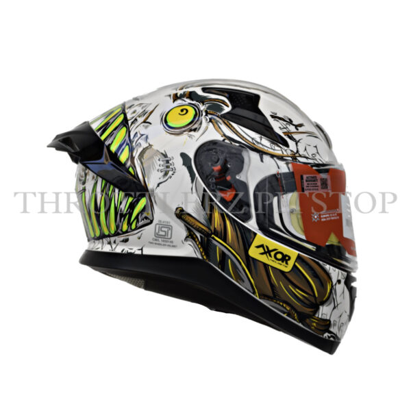 AXOR APEX SEADEVIL 1UT : WHITE GOLD - Image 3