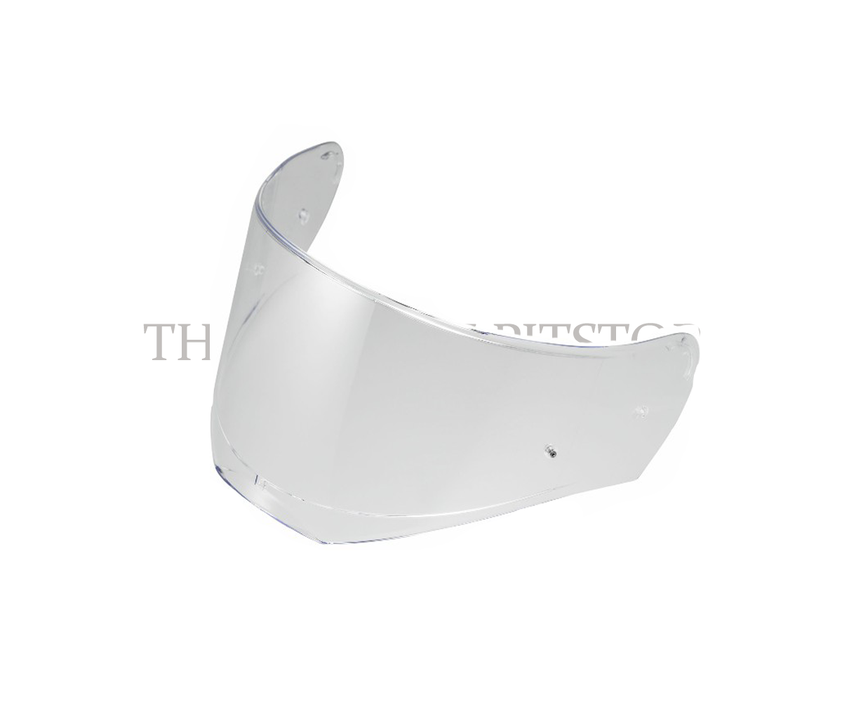 LS2 FF390 CLEAR VISOR – Throttlerz-