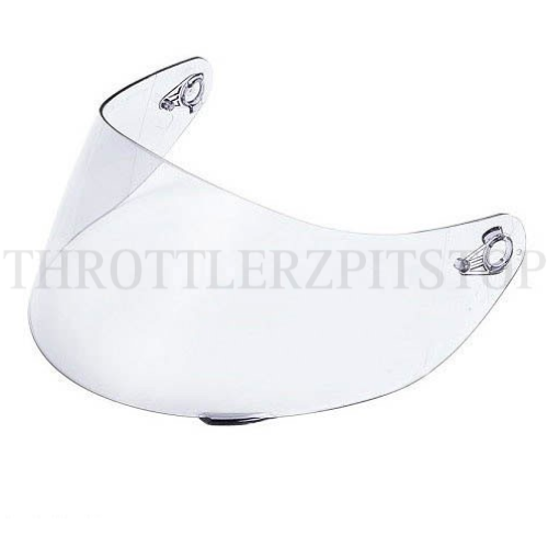 LS2 FF 397 VISOR : CLEAR