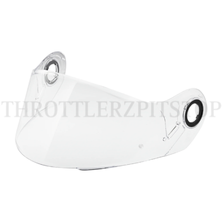 LS2 FF386 VISOR C/S : CLEAR