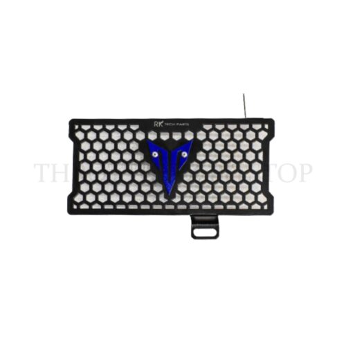 MT 15 RADIATOR GUARD R11R (COLOUR-BLUE)