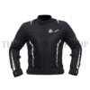 RR GEAR MASCULINE JACKET V2 : BLACK