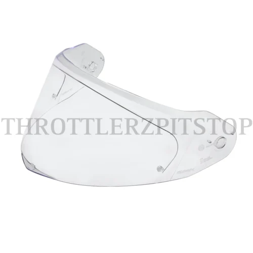 SMK GULLWING V2 VISOR : CLEAR