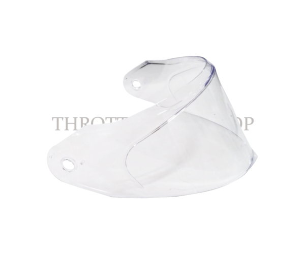 SMK GULLWING VISOR : CLEAR
