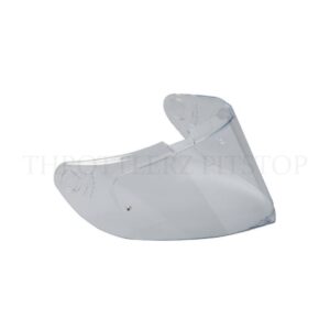 SMK TYPHOON VISOR C/S 13C : CLEAR