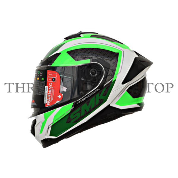 SMK TYPHOON RD1 13C : GREEN 186