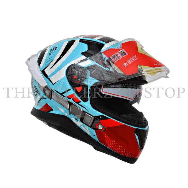 AXOR APEX HEX-2 1UT : BLUE - Image 3