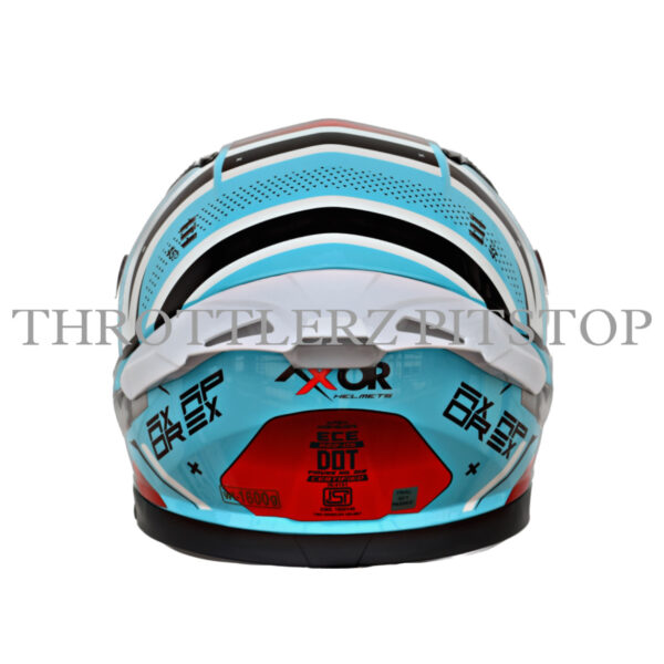 AXOR APEX HEX-2 1UT : BLUE - Image 5