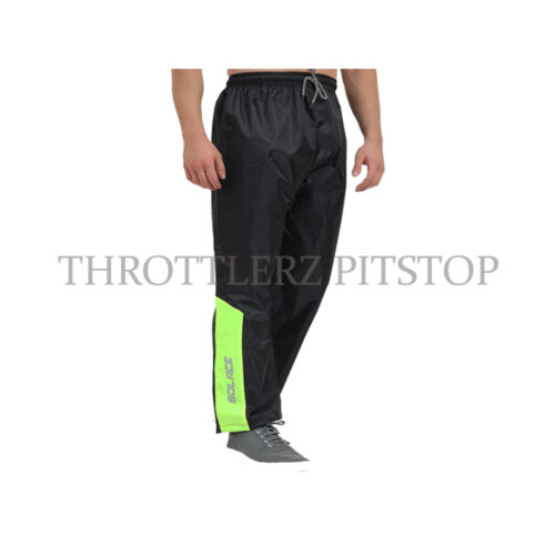 SOLACE RAIN PRO PANT V2 _ BLACK_NEON