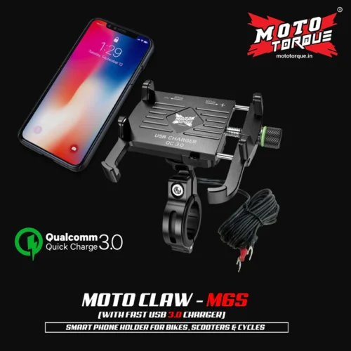 moto claw charger