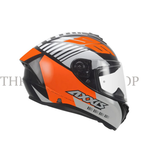 AXXIS DRAKEN S Z96 NEON ORANGE