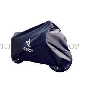 RAIDA RAINPRO BIKE COVER : BLUE I