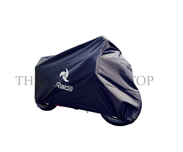 RAIDA RAINPRO BIKE COVER : BLUE II