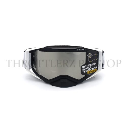 SCOTT GOGGLES BLACK