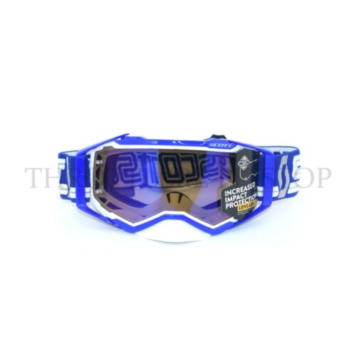 SCOTT GOGGLES BLUE