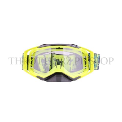 SCOTT GOGGLES NEON