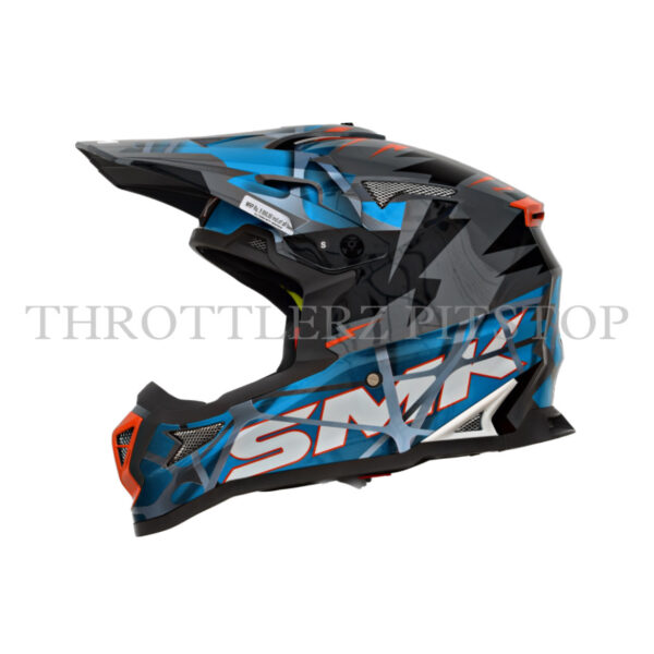 SMK ALLTERRA FULMINE - BLUE 651