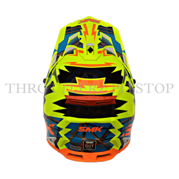 SMK ALLTERRA FULMINE - ORANGE 457 - Image 3